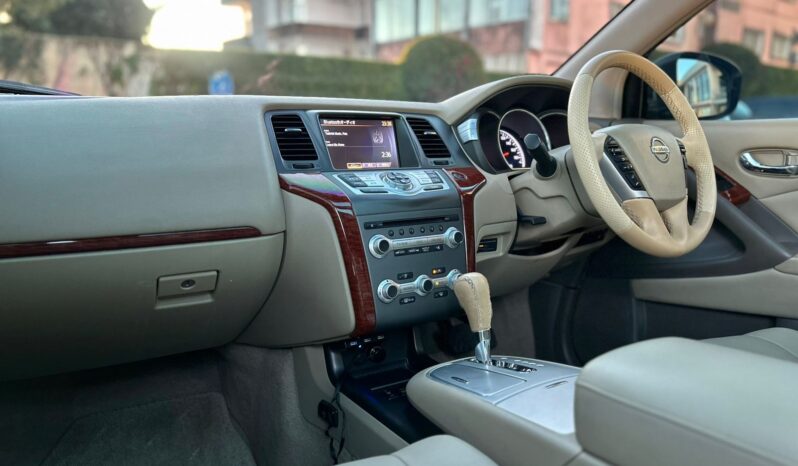 
								NISSAN MURANO Full House full									