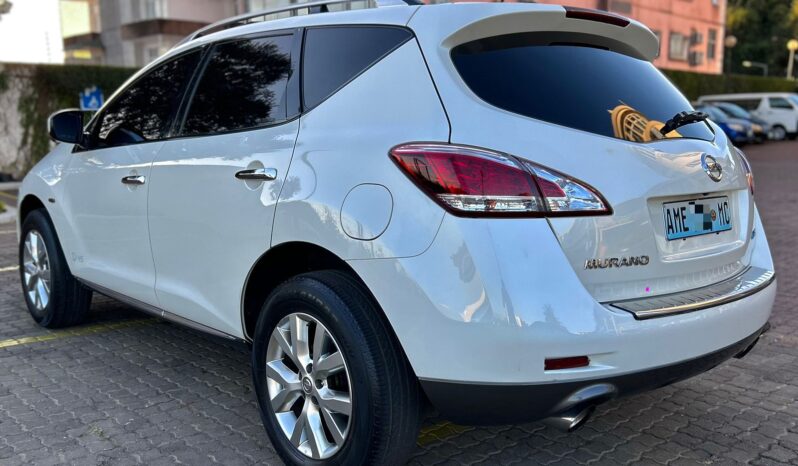 
								NISSAN MURANO Full House full									