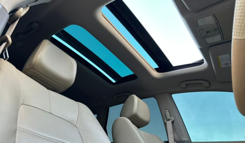 
								NISSAN MURANO Full House full									