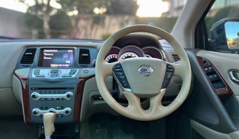 
								NISSAN MURANO Full House full									