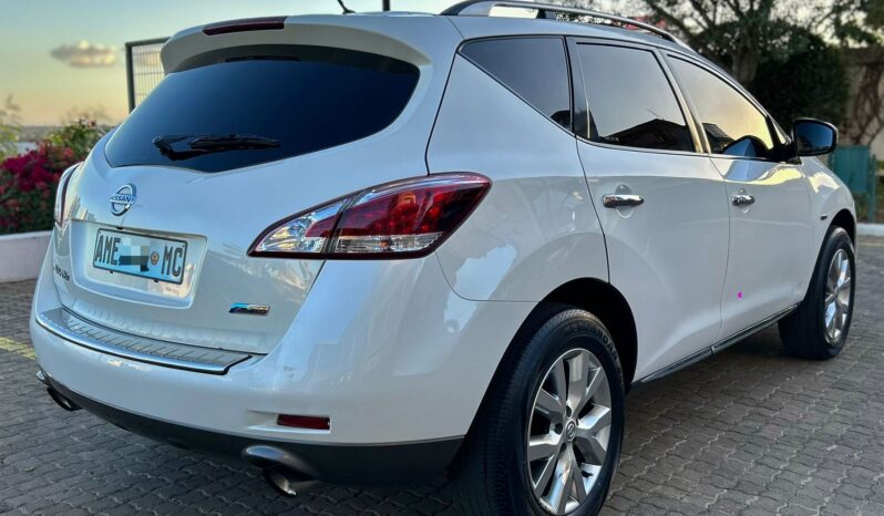 
								NISSAN MURANO Full House full									