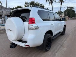 
										TOYOTA PRADO full									