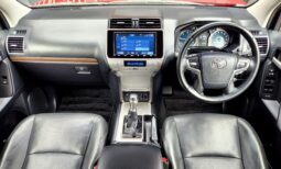 
										TOYOTA LAND CRUISER PRADO full									