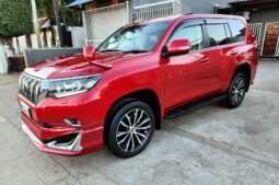 
										TOYOTA LAND CRUISER PRADO full									