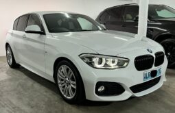 BMW 116i Msport