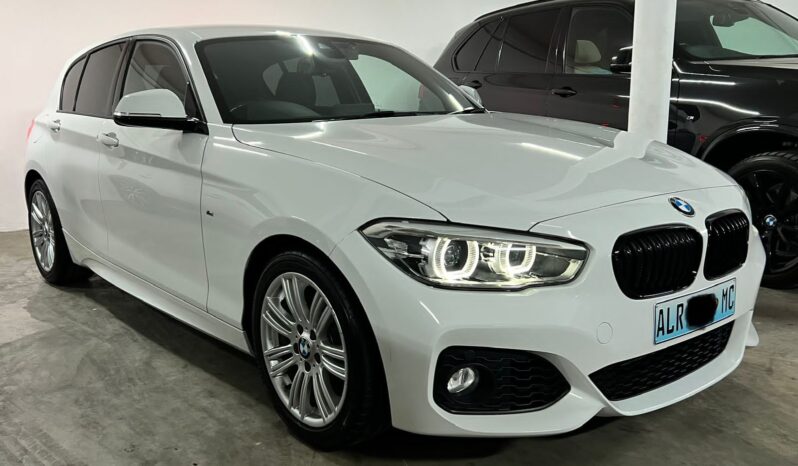 
								BMW 116i Msport full									