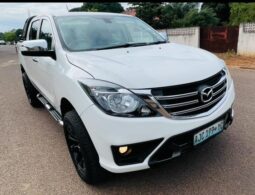 MAZDA BT-50 XR