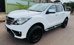 MAZDA BT-50 XR
