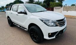 MAZDA BT-50 XR