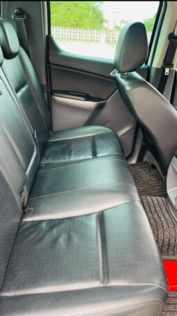 
										MAZDA BT-50 XR full									