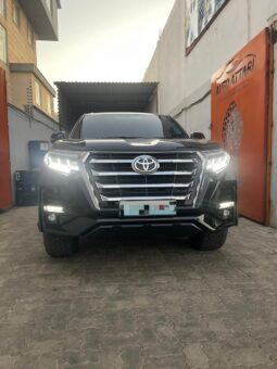 
										TOYOTA LAND CRUISER PRADO full									