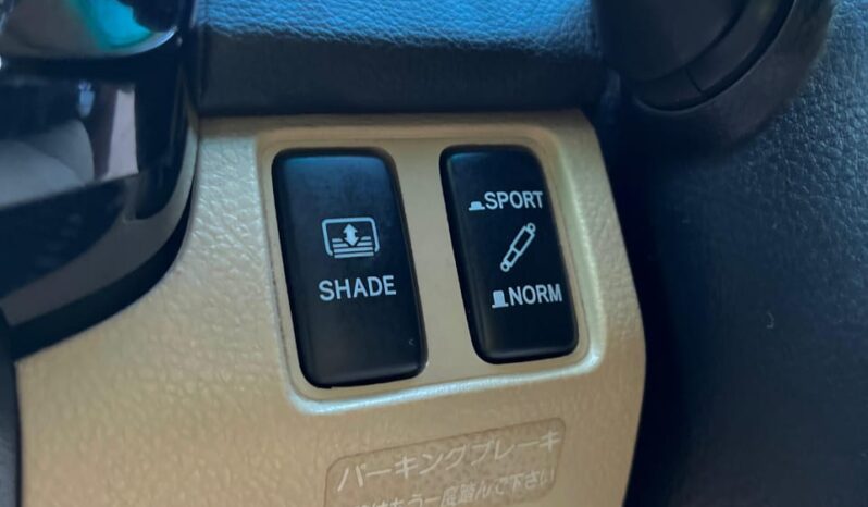 
								TOYOTA MARK X Sport full									