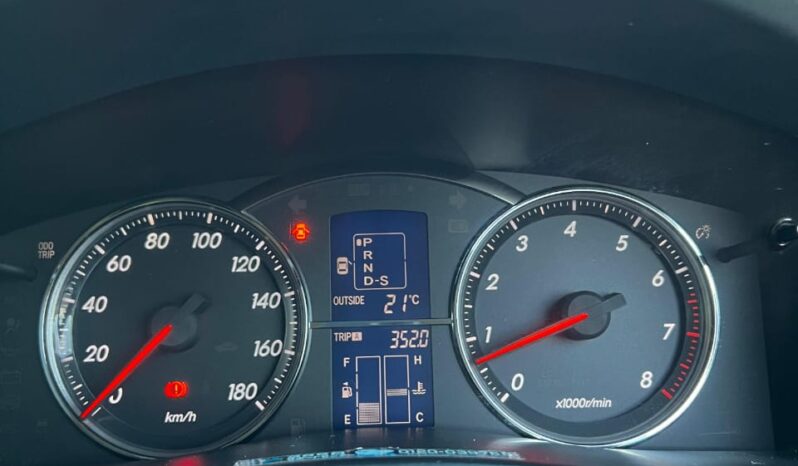 
								TOYOTA MARK X Sport full									