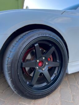TOYOTA MARK X Sport