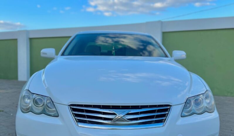 
								TOYOTA MARK X Sport full									