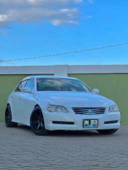 
										TOYOTA MARK X Sport full									