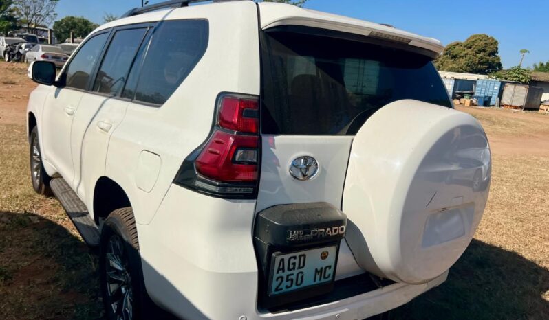 
								TOYOTA LAND CRUISER PRADO full									