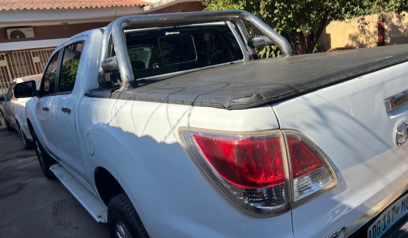
								MAZDA BT50 full									