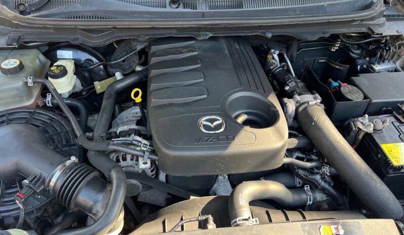 
								MAZDA BT50 full									