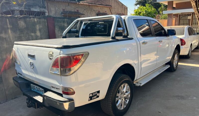 
								MAZDA BT50 full									