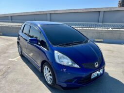 HONDA FIT RS