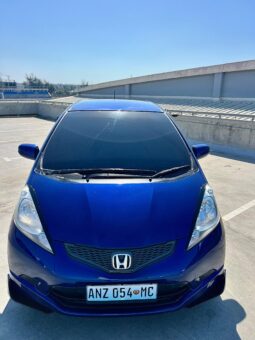 HONDA FIT RS