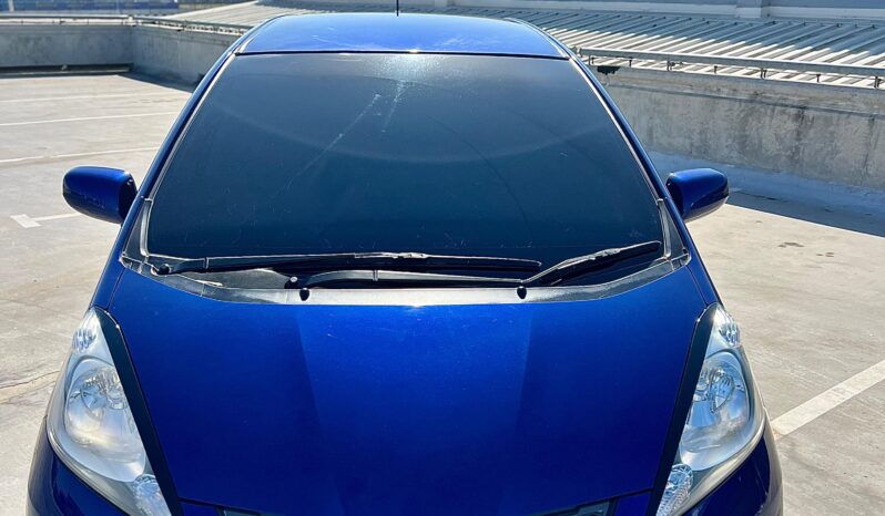 
								HONDA FIT RS full									