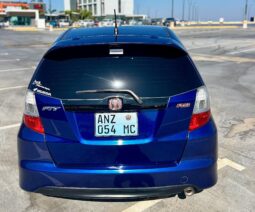 HONDA FIT RS