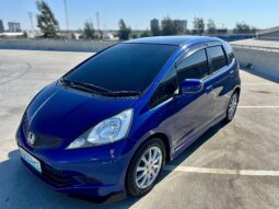 HONDA FIT RS