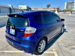 HONDA FIT RS