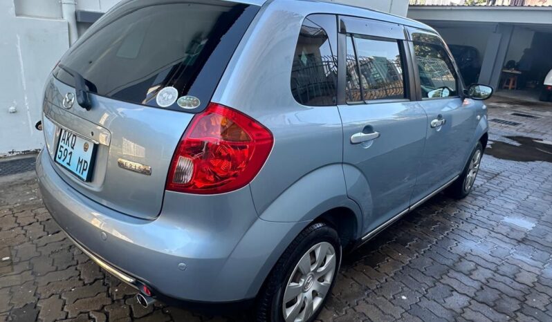 
								MAZDA VERISA full									