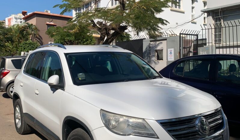 
								VW TIGUAN full									