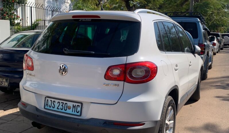 
								VW TIGUAN full									