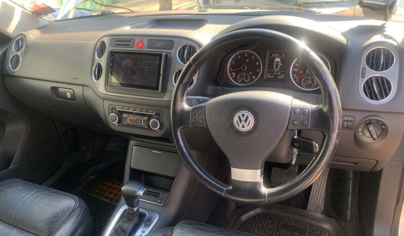 
								VW TIGUAN full									