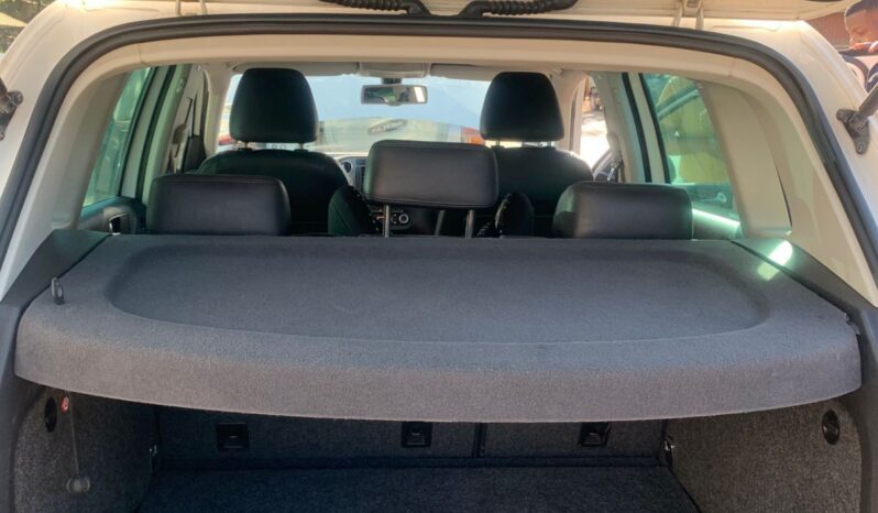 
								VW TIGUAN full									