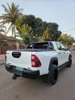 TOYOTA HILUX GD6