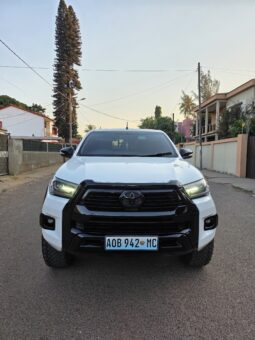 TOYOTA HILUX GD6