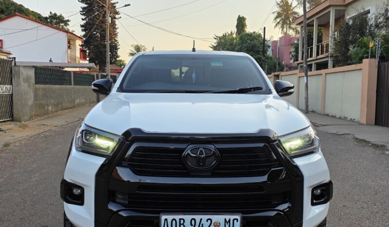 
								TOYOTA HILUX GD6 full									