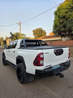 TOYOTA HILUX GD6