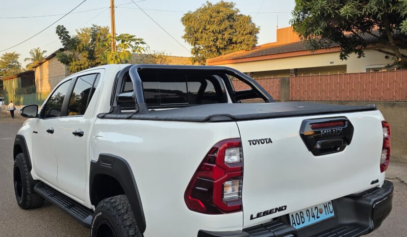 
								TOYOTA HILUX GD6 full									