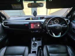 TOYOTA HILUX GD6