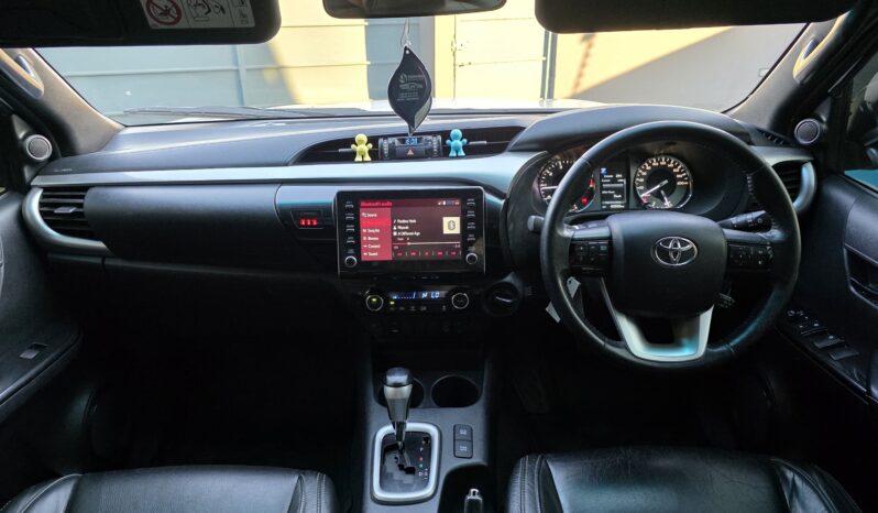 
								TOYOTA HILUX GD6 full									