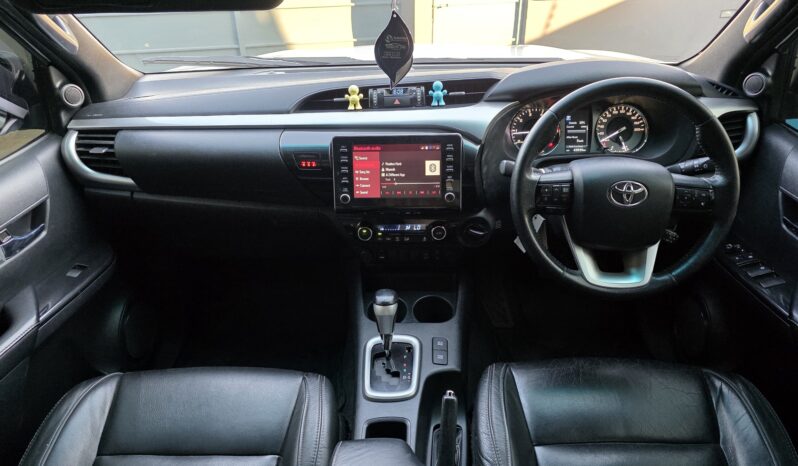 
								TOYOTA HILUX GD6 full									