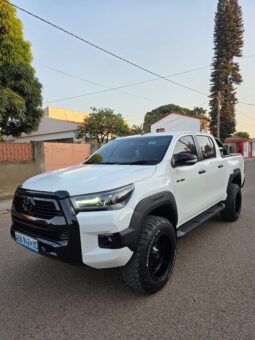 
										TOYOTA HILUX GD6 full									