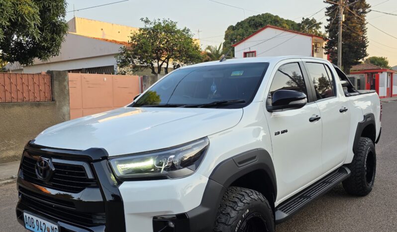 
								TOYOTA HILUX GD6 full									