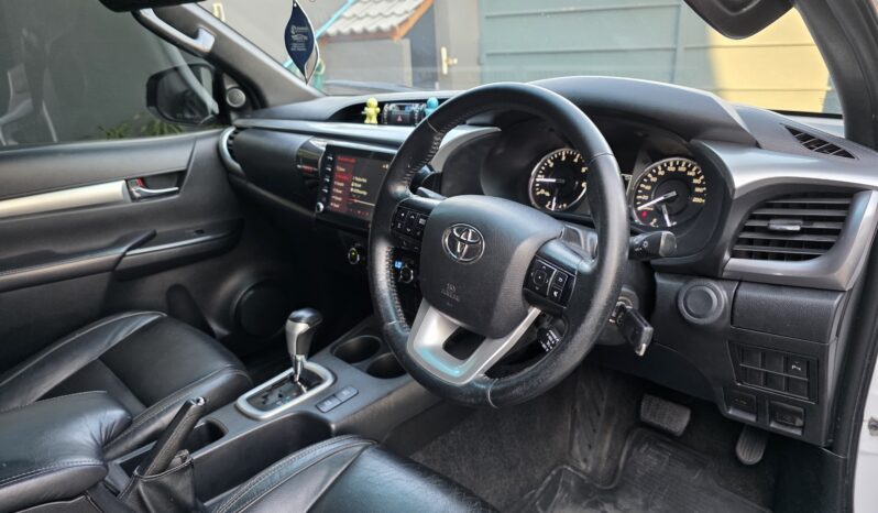 
								TOYOTA HILUX GD6 full									