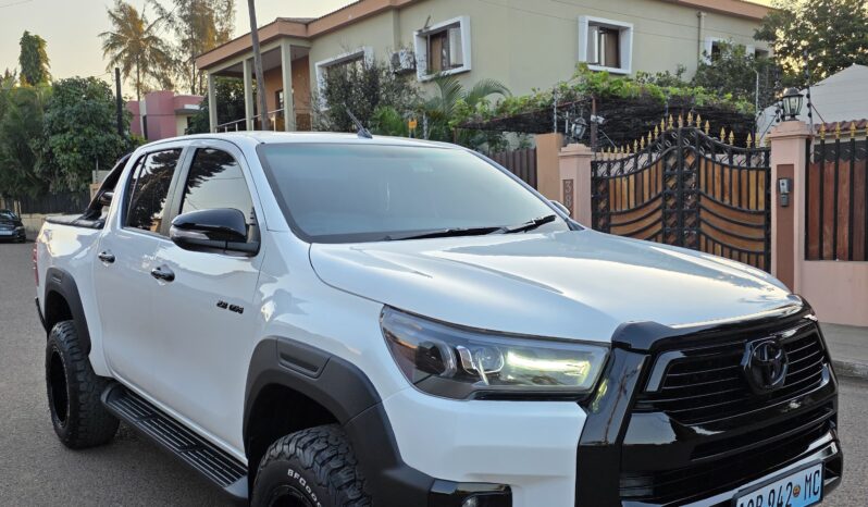 
								TOYOTA HILUX GD6 full									