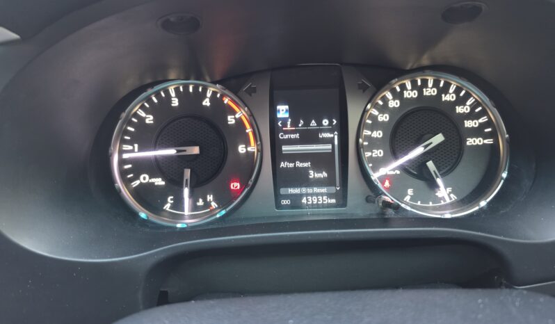 
								TOYOTA HILUX GD6 full									