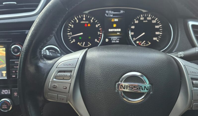 
								NISSAN X-TRAIL full									