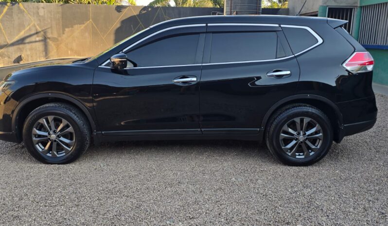 
								NISSAN X-TRAIL full									